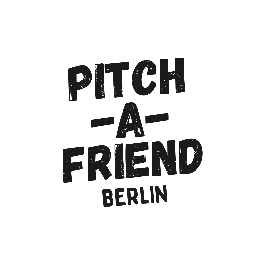 Pitch-A-Friend Berlin Logo