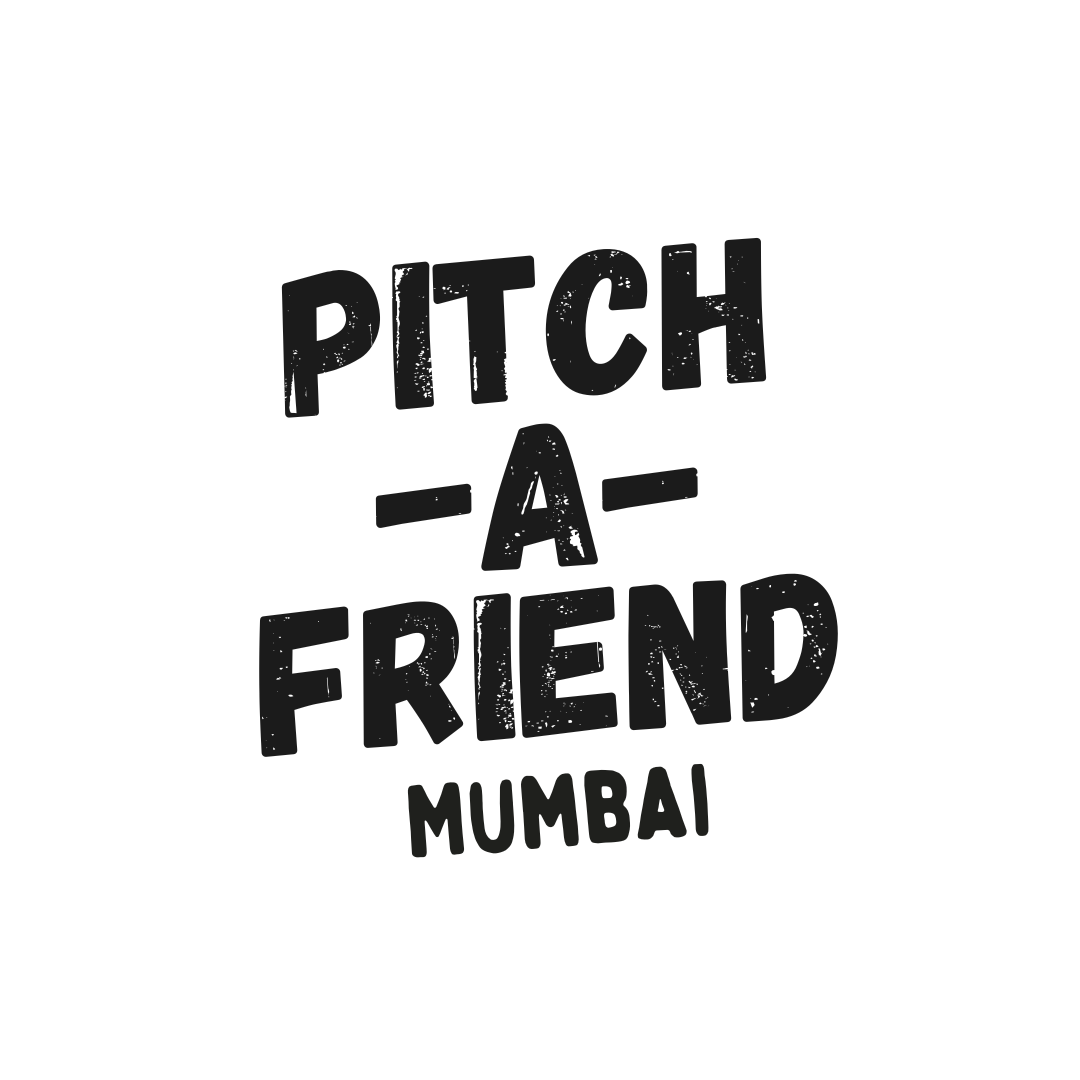 Pitch-A-Friend Mumbai Logo