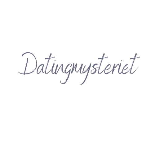 Datingmysteriet (podcast) logo