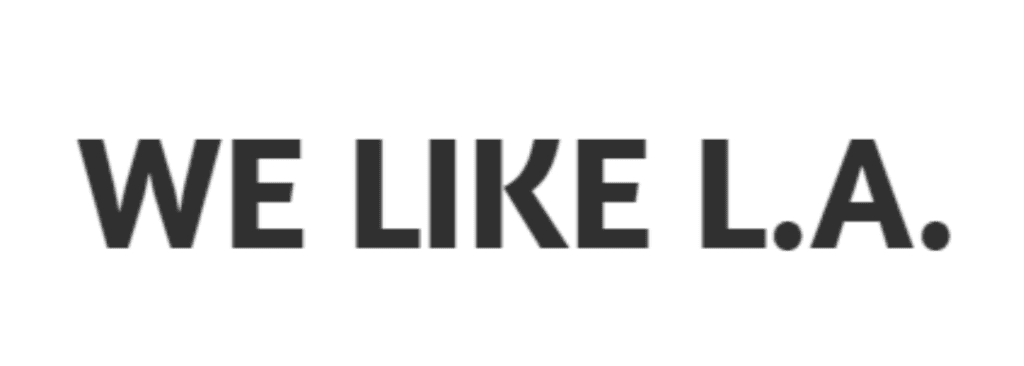 We Like L.A. logo