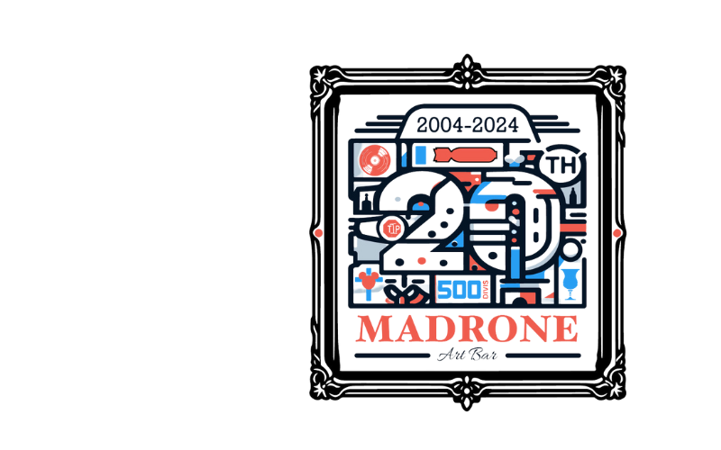 Madrone Art Bar Event Image