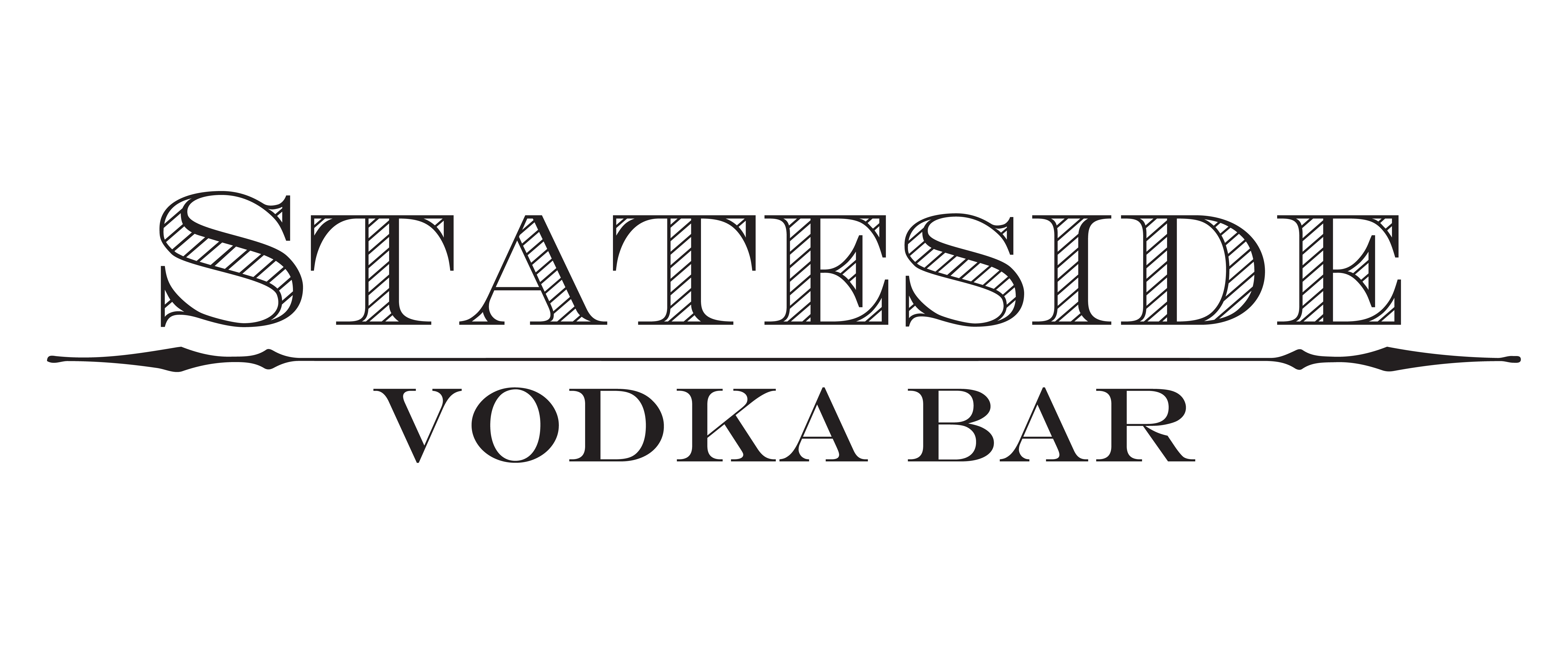 Stateside Vodka Bar