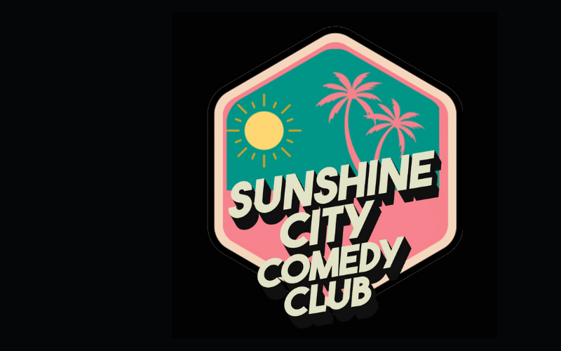 Sunshine City Comedy Club Event Image