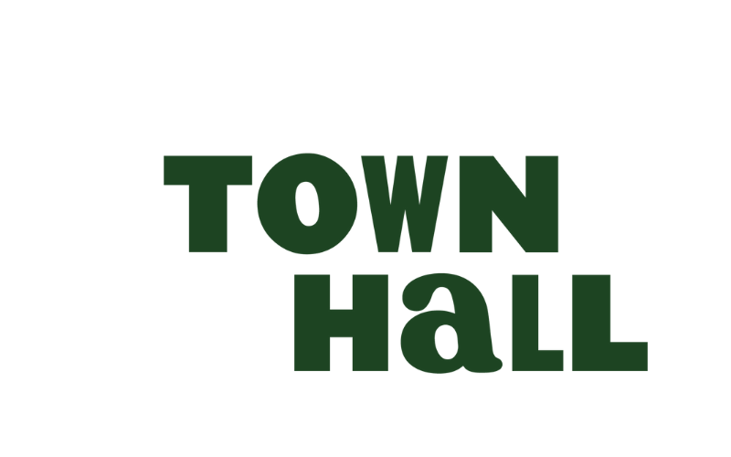 Town Hall Collaborative Event Image